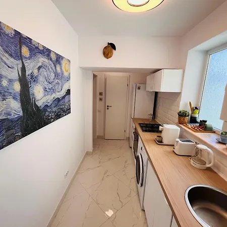 Apartment Mira - A For - Old Town Bucharest